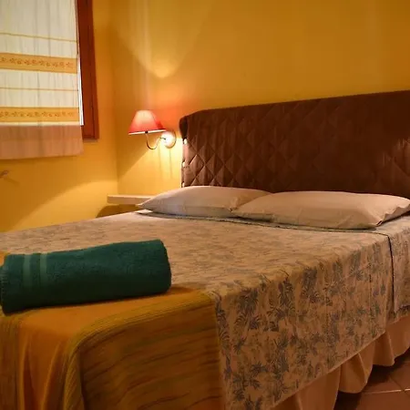 Дом отдыха Splendida Tavolara 3 Vaccileddi