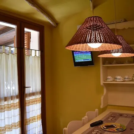 Дом отдыха Splendida Tavolara 3 Vaccileddi